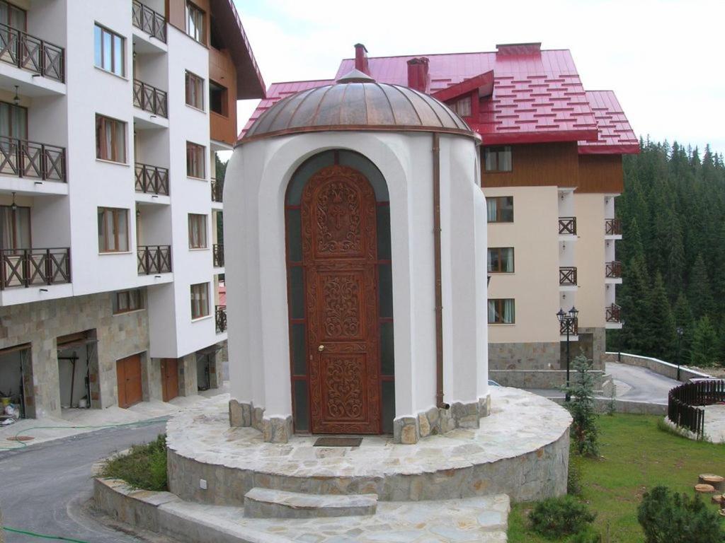 Апартамент В Лъки Спа Комплекс Apartment Pamporovo Bagian luar foto