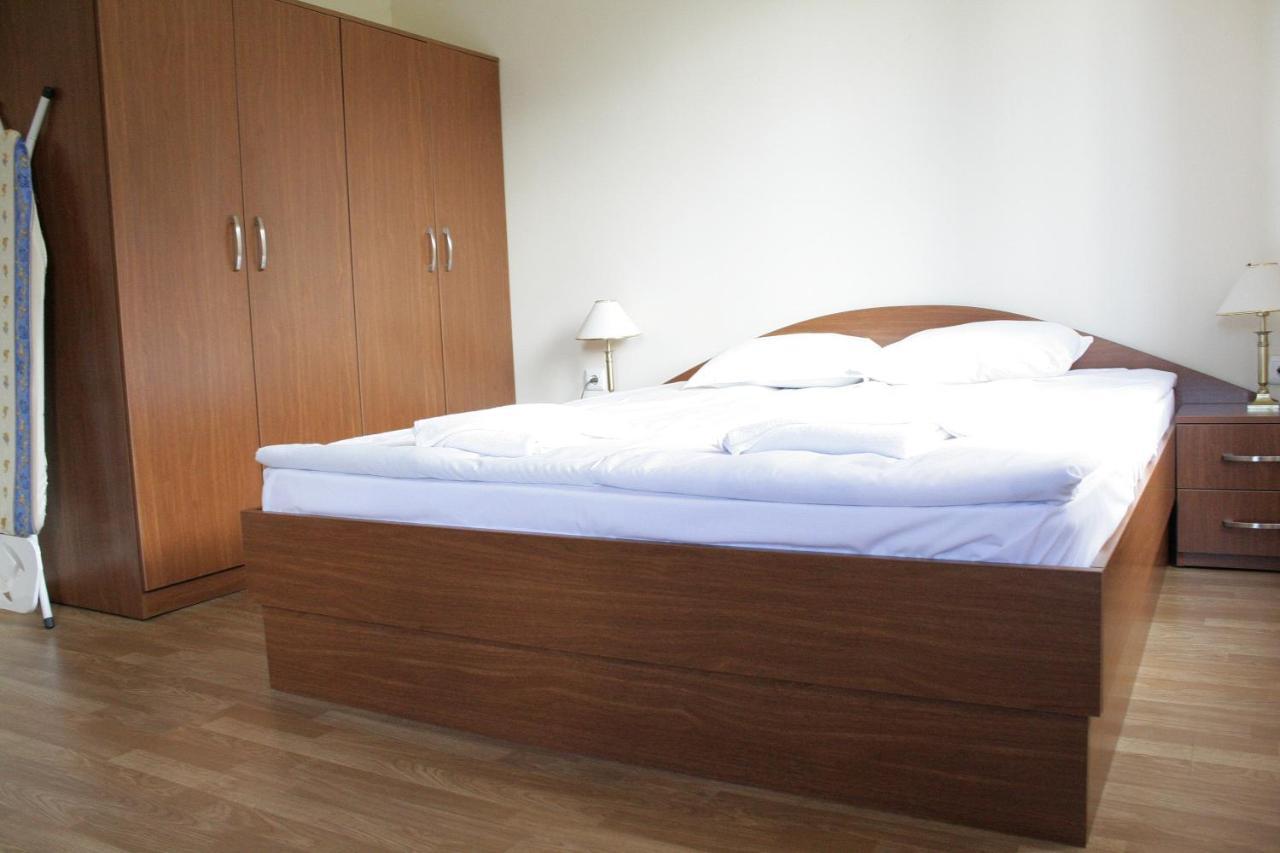 Апартамент В Лъки Спа Комплекс Apartment Pamporovo Bagian luar foto