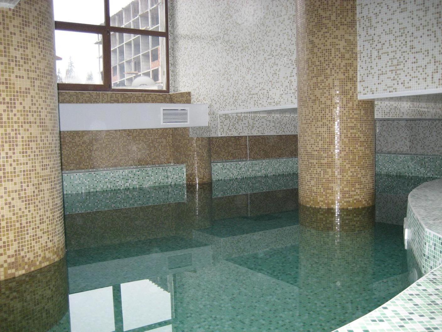 Апартамент В Лъки Спа Комплекс Apartment Pamporovo Bagian luar foto